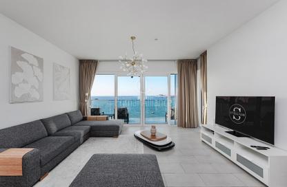 Apartment - 2 Bedrooms - 3 Bathrooms for rent in La Vie - Jumeirah Beach Residence - Dubai