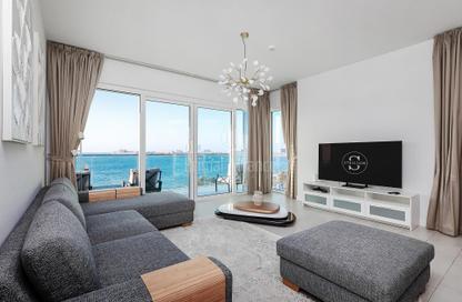 Apartment - 2 Bedrooms - 3 Bathrooms for rent in La Vie - Jumeirah Beach Residence - Dubai