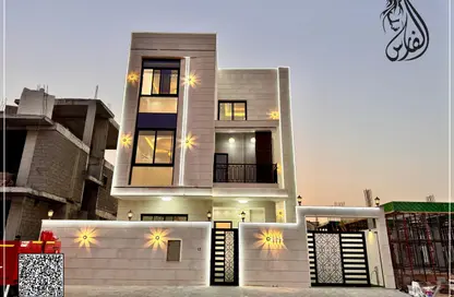 فيلا - 6 غرف نوم - 8 حمامات للبيع في الزاهية جاردنز - الزاهية - عجمان