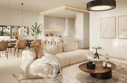 Townhouse - 4 Bedrooms - 3 Bathrooms for sale in Opal Gardens - District 11 - Mohammed Bin Rashid City - Dubai