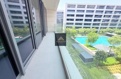 Apartment - 1 - 2 for rent in Sokoon 4 - Naseej District - Aljada - Sharjah