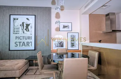 Apartment - 1 Bedroom - 2 Bathrooms for rent in Tower A - DAMAC Towers by Paramount - Business Bay - Dubai Apartment - 1 Bedroom - 2 Bathrooms for rent in Tower A - DAMAC Towers by Paramount - Business Bay - Dubai