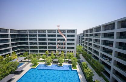 Apartment - 1 - 2 for rent in Sokoon - Naseej District - Aljada - Sharjah