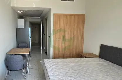 Apartment - Studio - 1 Bathroom for rent in Alexis Tower - Downtown Jebel Ali - Dubai