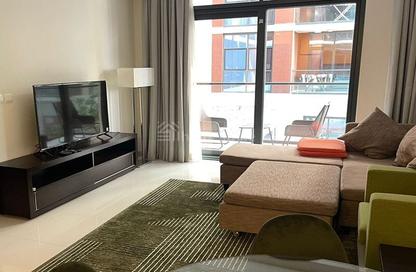 Apartment - 1 Bedroom - 2 Bathrooms for rent in Celestia A - Celestia - Residential District - Dubai South (Dubai World Central) - Dubai