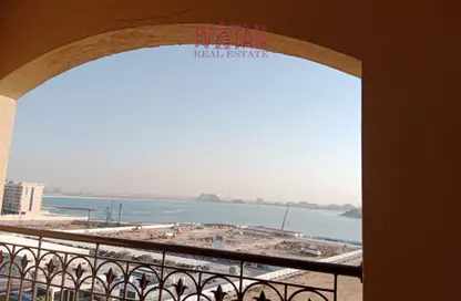 شقة - 1 حمام للايجار في بولمان ريزورت جزر المرجان - جزيرة المرجان - رأس الخيمة