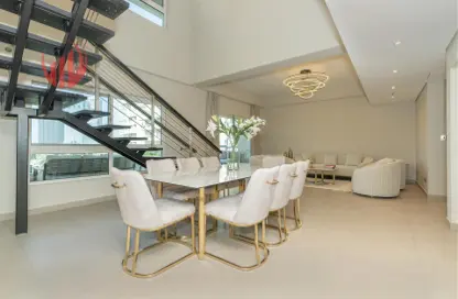 شقة - 3 غرف نوم - 3 حمامات للايجار في B مجمع - تلال الجميرا - جزر الجميرا - دبي