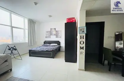 Apartment - 1 Bathroom for rent in Union Tower - Al Seer - Ras Al Khaimah