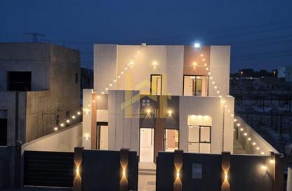 Villa - 3 Bedrooms - 5 Bathrooms for sale in Kabbali Hills - Al Helio 2 - Al Helio - Ajman Villa - 3 Bedrooms - 5 Bathrooms for sale in Kabbali Hills - Al Helio 2 - Al Helio - Ajman