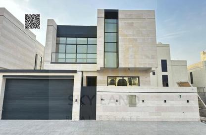Villa - 5 Bedrooms - 7 Bathrooms for sale in Al Bahia Hills - Al Bahia - Ajman Villa - 5 Bedrooms - 7 Bathrooms for sale in Al Bahia Hills - Al Bahia - Ajman