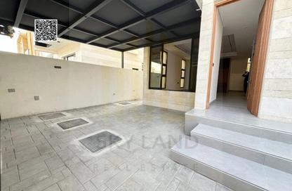 Villa - 5 Bedrooms - 7 Bathrooms for sale in Al Bahia Hills - Al Bahia - Ajman