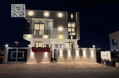 Villa - 5 Bedrooms - 7 Bathrooms for sale in Al Yasmeen 1 - Al Yasmeen - Ajman