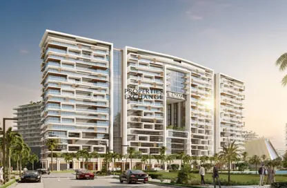 Apartment - Studio - 1 Bathroom for sale in Azizi Venice 11 - Azizi Venice - Dubai South (Dubai World Central) - Dubai