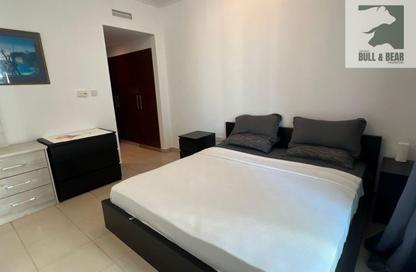 Apartment - 2 Bedrooms - 2 Bathrooms for rent in Burj Views A - Burj Views - Downtown Dubai - Dubai