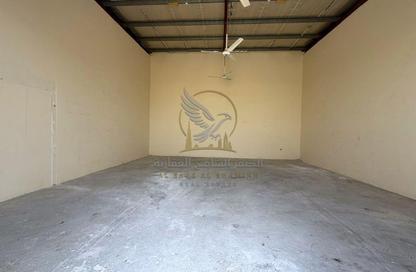 Warehouse - Studio - 1 for rent in Industrial Area 18 - Sharjah Industrial Area - Sharjah