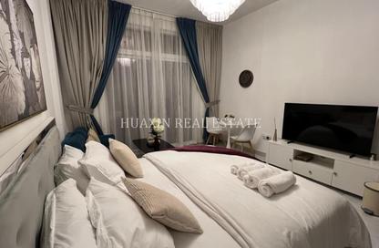 Apartment - Studio - 1 for rent in Pearlz by Danube - Al Furjan - Dubai