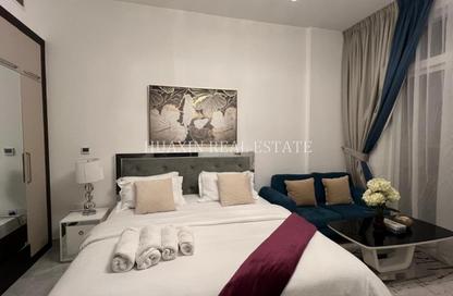 Apartment - Studio - 1 for rent in Pearlz by Danube - Al Furjan - Dubai