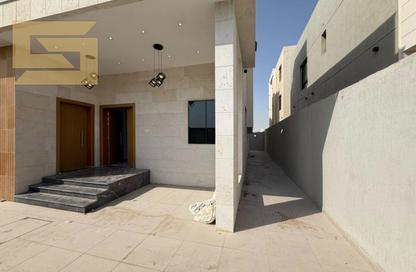 Villa - 5 - 7 for rent in Kabbali Hills - Al Helio 2 - Al Helio - Ajman Villa - 5 - 7 for rent in Kabbali Hills - Al Helio 2 - Al Helio - Ajman