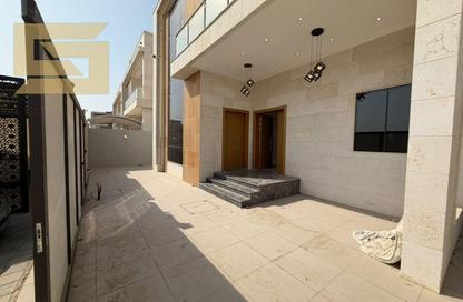 Villa - 5 - 7 for rent in Kabbali Hills - Al Helio 2 - Al Helio - Ajman
