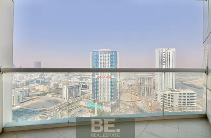 Apartment - 3 Bedrooms - 2 Bathrooms for sale in Siraj Tower - Arjan - Dubai