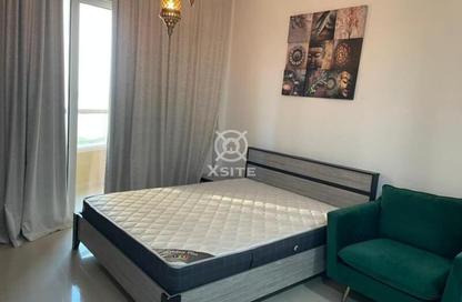 Apartment - Studio - 1 Bathroom for rent in Lakeside Tower A - Lakeside Residence - Dubai Production City (IMPZ) - Dubai