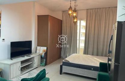 Apartment - Studio - 1 Bathroom for rent in Lakeside Tower A - Lakeside Residence - Dubai Production City (IMPZ) - Dubai