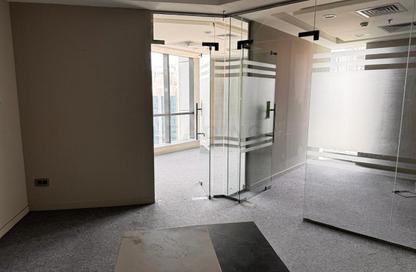 Office Space - Studio - 2 Bathrooms for rent in The Regal Tower - Business Bay - Dubai