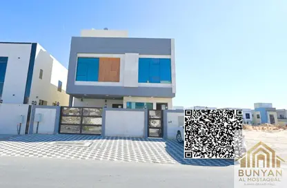 Villa - 5 Bedrooms - 7 Bathrooms for sale in Al Zaheya Gardens - Al Zahya - Ajman
