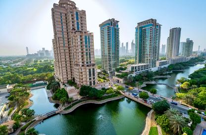 Apartment - 1 - 1 for rent in Mosela Waterside Residences - Mosela - The Views - Dubai Apartment - 1 - 1 for rent in Mosela Waterside Residences - Mosela - The Views - Dubai