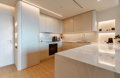 Apartment - 1 - 1 for rent in Mosela Waterside Residences - Mosela - The Views - Dubai