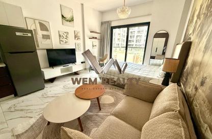 Apartment - Studio - 1 for sale in Olivz Residence Block 2 - Olivz by Danube - International City - Dubai