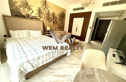 Apartment - Studio - 1 for sale in Olivz Residence Block 2 - Olivz by Danube - International City - Dubai