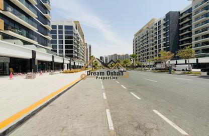 Shop - Studio - 1 for rent in Azizi Riviera 44 - Azizi Riviera - Meydan One - Meydan - Dubai