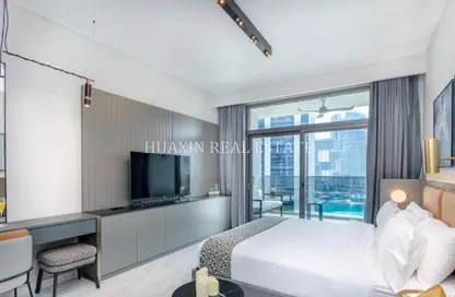 Apartment - 1 Bedroom - 2 Bathrooms for rent in MAG 318 - Business Bay - Dubai Apartment - 1 Bedroom - 2 Bathrooms for rent in MAG 318 - Business Bay - Dubai