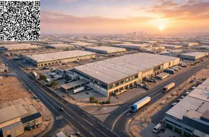 أرض - استوديو للبيع في السجع إس - الصجعة - الشارقة