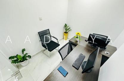 Office Space - 1 Bedroom - 1 Bathroom for rent in Reem Residency - Al Karama - Dubai