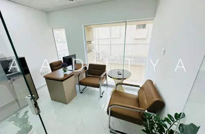 Office Space - 1 Bedroom - 1 Bathroom for rent in Reem Residency - Al Karama - Dubai