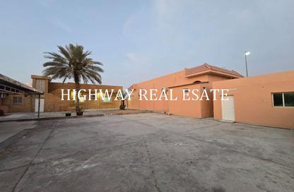 Villa - 4 Bedrooms - 5 Bathrooms for rent in Al Jazzat - Al Riqqa - Sharjah Villa - 4 Bedrooms - 5 Bathrooms for rent in Al Jazzat - Al Riqqa - Sharjah