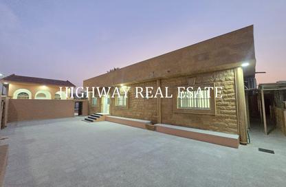Villa - 4 Bedrooms - 5 Bathrooms for rent in Al Jazzat - Al Riqqa - Sharjah Villa - 4 Bedrooms - 5 Bathrooms for rent in Al Jazzat - Al Riqqa - Sharjah