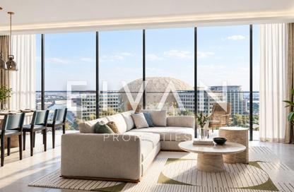 Apartment - 2 - 3 for sale in Mangrove Residences 1 - Mangrove Residences - Expo City - Dubai