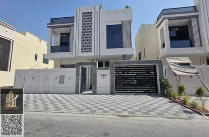 Villa - 4 Bedrooms - 7+ Bathrooms for sale in Al Helio 1 - Al Helio - Ajman