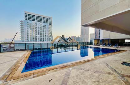 Apartment - 1 Bedroom - 2 Bathrooms for rent in Al Waleed Garden 1 - Al Waleed Garden - Al Jaddaf - Dubai