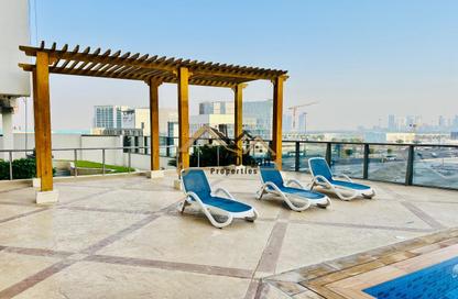 Apartment - 1 Bedroom - 2 Bathrooms for rent in Al Waleed Garden 1 - Al Waleed Garden - Al Jaddaf - Dubai