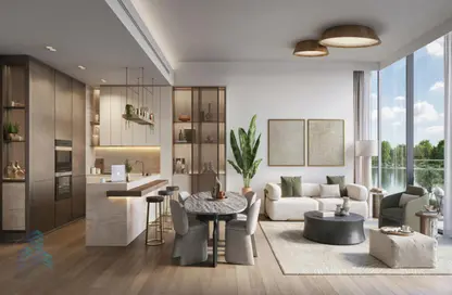 شقة - غرفة نوم - 2 حمامات للبيع في ذا هايجروف باي إلينغتون - بو كدرة - دبي