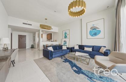 Apartment - 3 Bedrooms - 3 Bathrooms for rent in Avani Palm View Hotel  and  Suites - Dubai Media City - Dubai