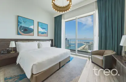 شقة - 3 غرف نوم - 3 حمامات للايجار في فندق وأجنحة أفاني بالم فيو - مدينة دبي للإعلام - دبي