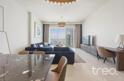 Apartment - 3 Bedrooms - 3 Bathrooms for rent in Avani Palm View Hotel  and  Suites - Dubai Media City - Dubai