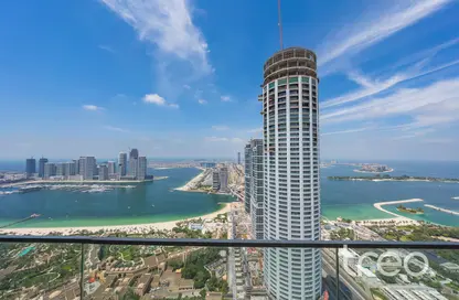 Apartment - 3 Bedrooms - 3 Bathrooms for rent in Avani Palm View Hotel  and  Suites - Dubai Media City - Dubai