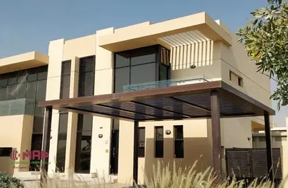 Townhouse - 5 Bedrooms - 4 Bathrooms for rent in Brookfield 2 - Brookfield - DAMAC Hills - Dubai