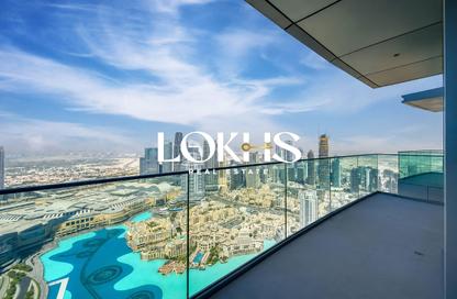 Penthouse - 5 Bedrooms - 6 Bathrooms for rent in Opera Grand - Burj Khalifa Area - Downtown Dubai - Dubai